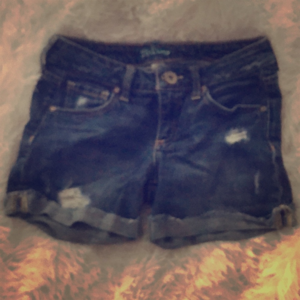 Refuge Shorts